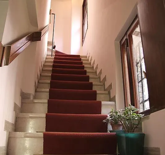 Hotell San Fantin Venedig