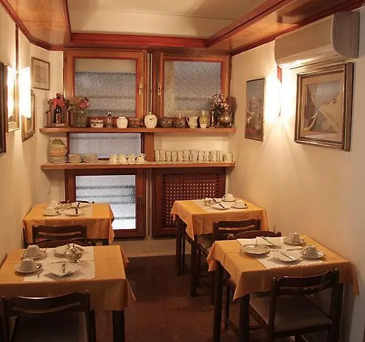 Hotell San Fantin Venedig