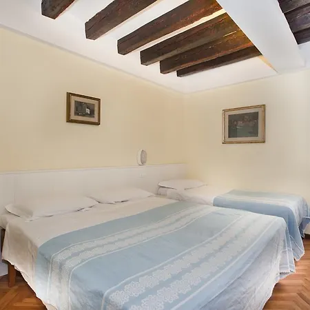 Hotel San Fantin Venedig